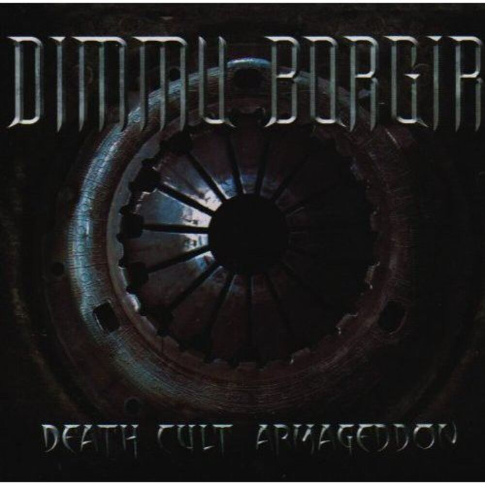 Dimmu Borgir - Death Cult Armageddon  CD